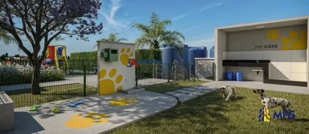 Apartamento com 2 Quartos à venda, 41m² no Jardim Eucalíptos, Sorocaba