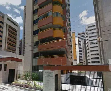 Apartamento com 3 Quartos à venda, 164m² no Meireles, Fortaleza