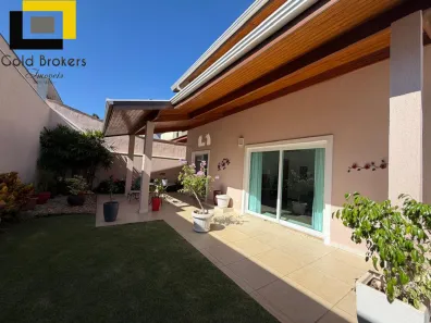 Casa de Condomínio com 3 Quartos à venda, 201m² no Jardim Novo Mundo, Jundiaí
