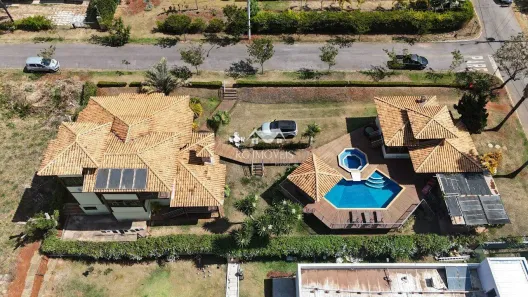 Casa de Condomínio com 7 Quartos à venda, 335m² no Condomínio Serra dos Bandeirantes, Mário Campos