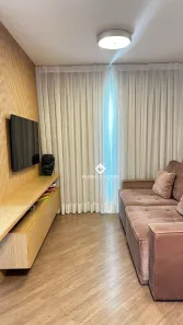 Apartamento com 2 Quartos à venda, 58m² no Loteamento Villa Branca, Jacareí