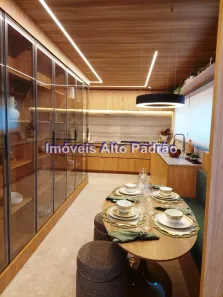 Apartamento com 3 Quartos à venda, 215m² no Moema, São Paulo
