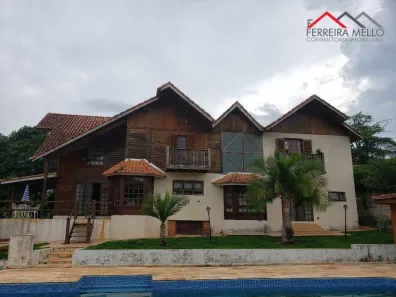 Fazenda/Sítio com 4 Quartos à venda, 600m² no Jardim dos Lagos, Franco da Rocha