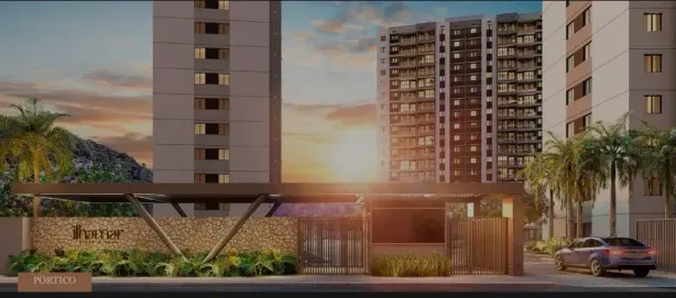 Apartamento com 2 Quartos à venda, 53m² no Barra Olímpica, Rio de Janeiro