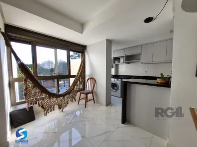 Apartamento com 2 Quartos à venda, 63m² no Camaquã, Porto Alegre