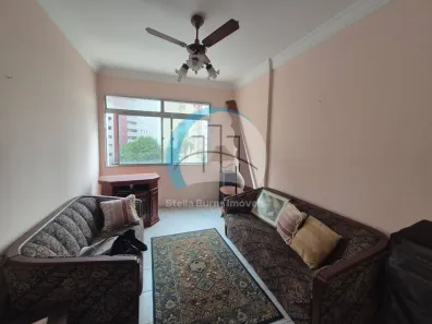 Apartamento com 1 Quarto à venda, 68m² no José Menino, Santos