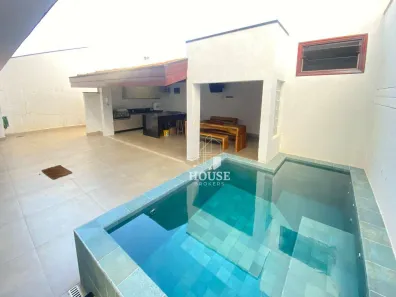 Casa com 3 Quartos à venda, 245m² no Parque Residencial Cambuí, Mogi Guaçu