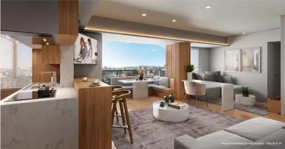 Apartamento com 3 Quartos à venda, 81m² no Vila Mariana, São Paulo