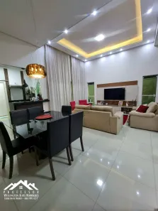Casa de Condomínio com 3 Quartos à venda, 163m² no Jardim Residencial Campo Novo, Limeira