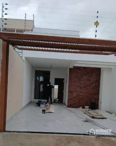 Casa com 3 Quartos à venda, 103m² no Ecovalley Ecologic City, Sarandi