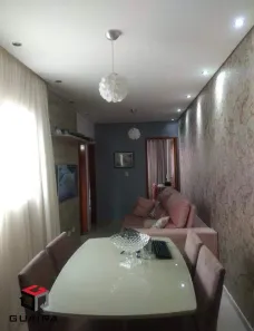 Cobertura com 2 Quartos à venda, 120m² no Vila Alice, Santo André