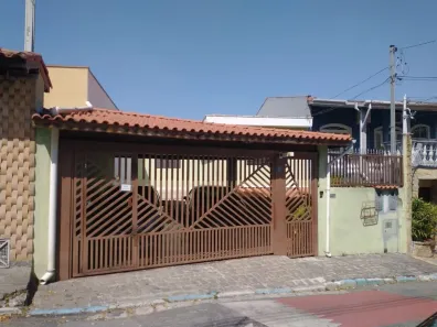 Sobrado com 3 Quartos à venda, 250m² no Chora Menino, São Paulo
