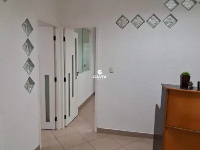 Sala Comercial para alugar, 63m² no Aparecida, Santos