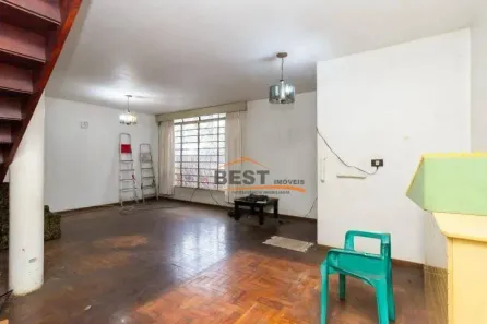 Sobrado com 3 Quartos à venda, 220m² no Vila Romana, São Paulo