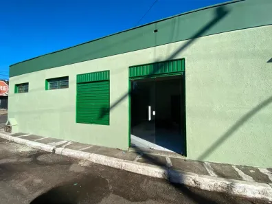 Ponto Comercial com 2 Quartos para alugar, 42m² no Rincão, Novo Hamburgo