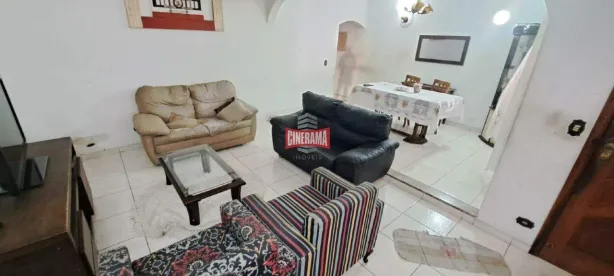 Casa com 2 Quartos à venda, 149m² no Santa Maria, Santo André