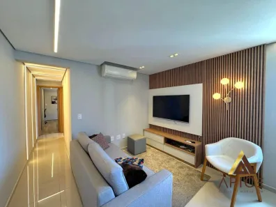 Apartamento com 2 Quartos à venda, 83m² no Boqueirão, Santos