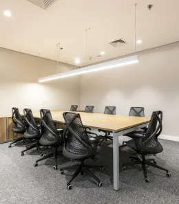 Sala Comercial para alugar, 166m² no Cidade Jardim, São Paulo