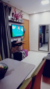 Apartamento com 2 Quartos à venda, 42m² no Olaria, Salto
