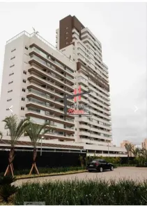 Apartamento com 1 Quarto à venda, 43m² no Tatuapé, São Paulo
