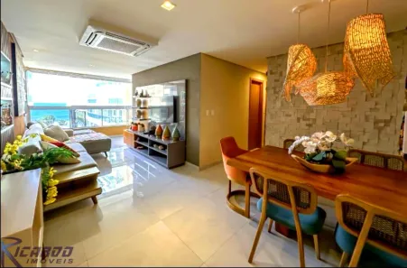 Apartamento com 3 Quartos à venda, 90m² no Praia do Morro, Guarapari