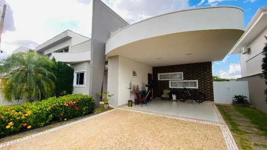 Casa de Condomínio com 4 Quartos à venda, 272m² no Swiss Park, Campinas