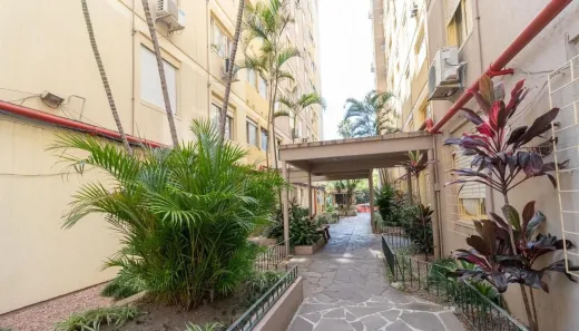 Apartamento com 1 Quarto à venda, 33m² no Santana, Porto Alegre