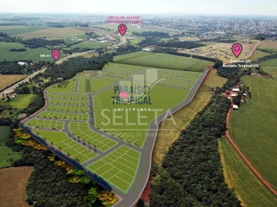Lote/Terreno à venda, 301m² no São Cristóvão, Cascavel