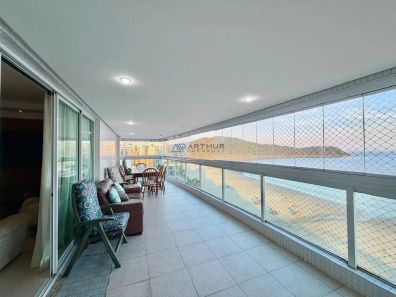 Apartamento com 3 Quartos à venda, 189m² no Canto do Forte, Praia Grande