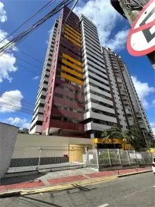 Apartamento com 2 Quartos à venda, 79m² no Meireles, Fortaleza