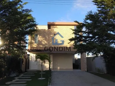 Casa de Condomínio com 3 Quartos à venda, 215m² no Cidade Alpha, Eusébio