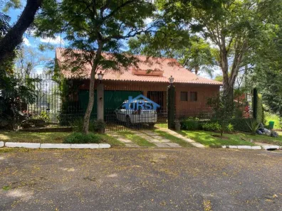 Casa de Condomínio com 4 Quartos à venda, 404m² no Altos de São Fernando, Jandira