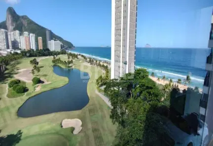 Apartamento com 3 Quartos à venda, 196m² no São Conrado, Rio de Janeiro