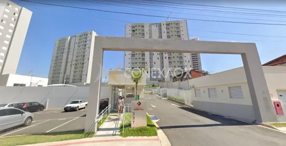 Apartamento com 2 Quartos à venda, 46m² no Vila Palácios, Campinas