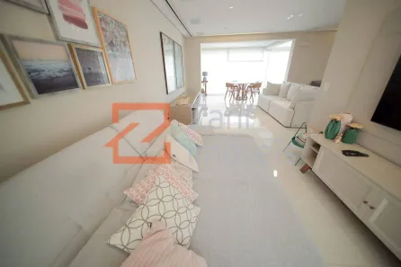 Apartamento com 3 Quartos para alugar, 250m² no Vila Andrade, São Paulo