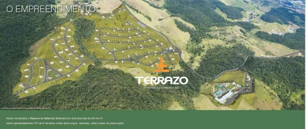 Lote/Terreno à venda, 258m² no Serrinha, Pinheiral