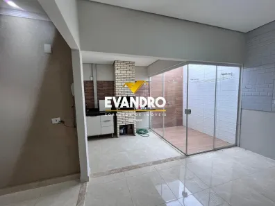 Casa de Condomínio com 2 Quartos à venda, 100m² no Jardim Imperial, Cuiabá