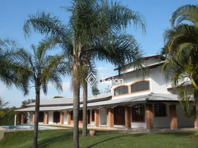 Casa de Condomínio com 4 Quartos à venda, 596m² no City Castello, Itu