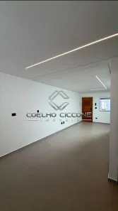 Sobrado com 3 Quartos à venda, 103m² no Vila Alzira, Santo André
