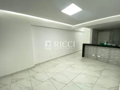 Apartamento com 2 Quartos à venda, 116m² no José Menino, Santos