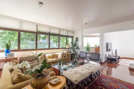 Apartamento com 4 Quartos à venda, 250m² no Campo Belo, São Paulo