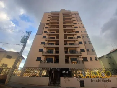 Apartamento com 2 Quartos para alugar, 48m² no Cidade Jardim, São Carlos