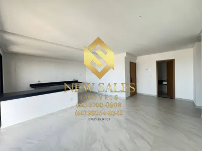 Apartamento com 3 Quartos à venda, 105m² no Setor Marista, Goiânia