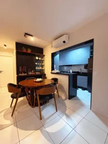 Apartamento com 2 Quartos à venda, 57m² no Tirol, Natal