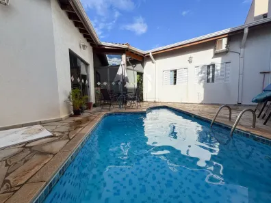 Casa com 3 Quartos à venda, 211m² no Residencial e Comercial Palmares, Ribeirão Preto