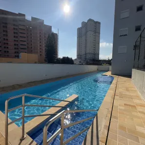 Apartamento com 2 Quartos para alugar, 59m² no Vila Príncipe de Gales, Santo André