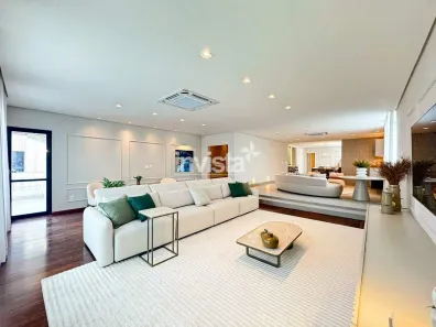 Apartamento com 4 Quartos à venda, 280m² no Aparecida, Santos