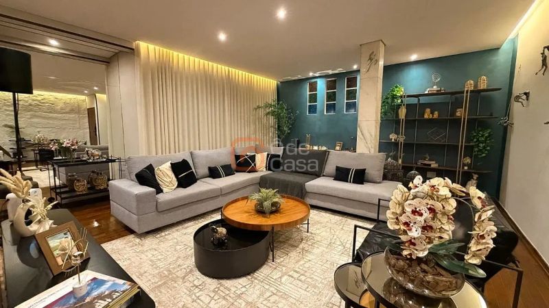 Apartamento com 5 quartos — Cidade Nova, Belo Horizonte