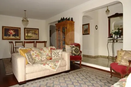 Apartamento com 3 Quartos à venda, 135m² no Vila Morumbi, São Paulo