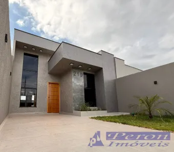 Casa com 3 Quartos à venda, 65m² no Jardim Guairacá, Maringá